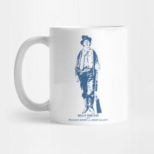 billy the kid Mug